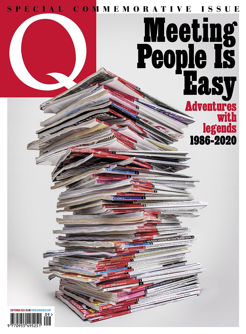 Q magazine
