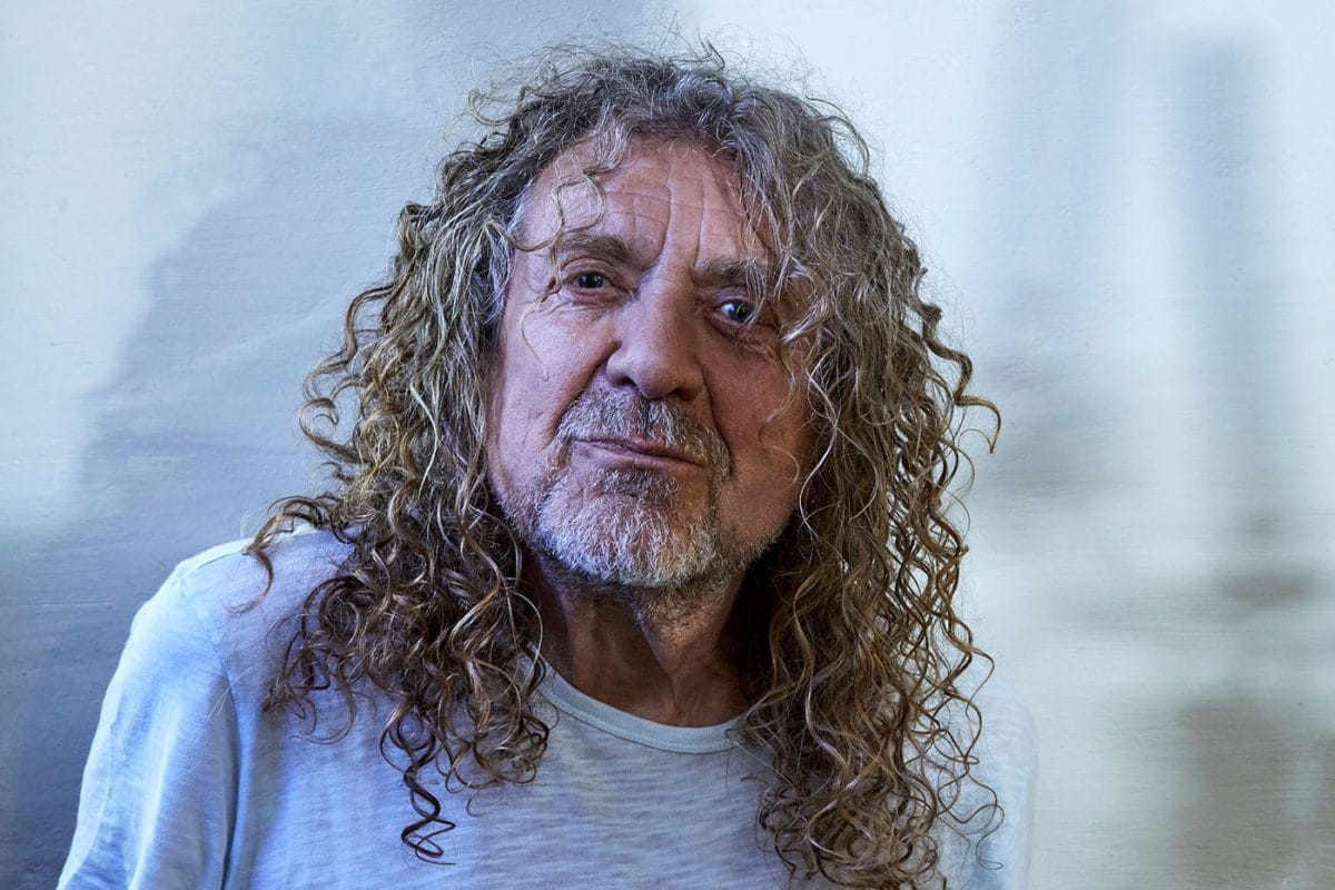 Feliz Cumpleaños, Robert Plant!