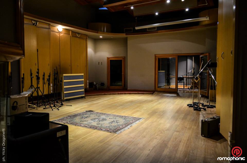 Romaphonic studios