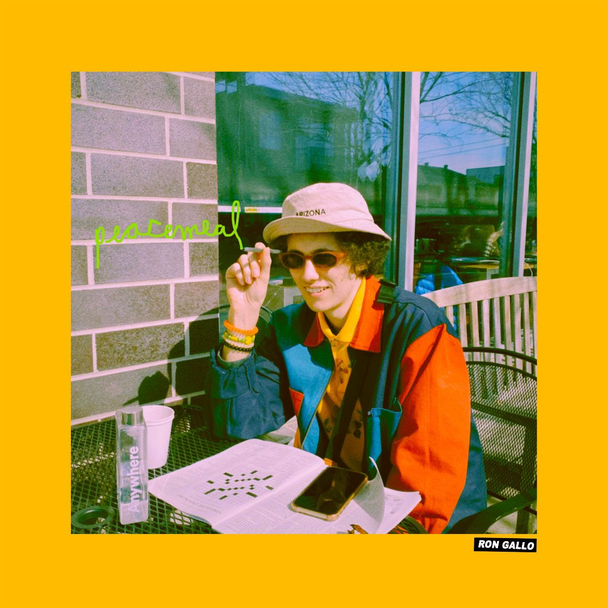 Ron Gallo- PEACEMEAL