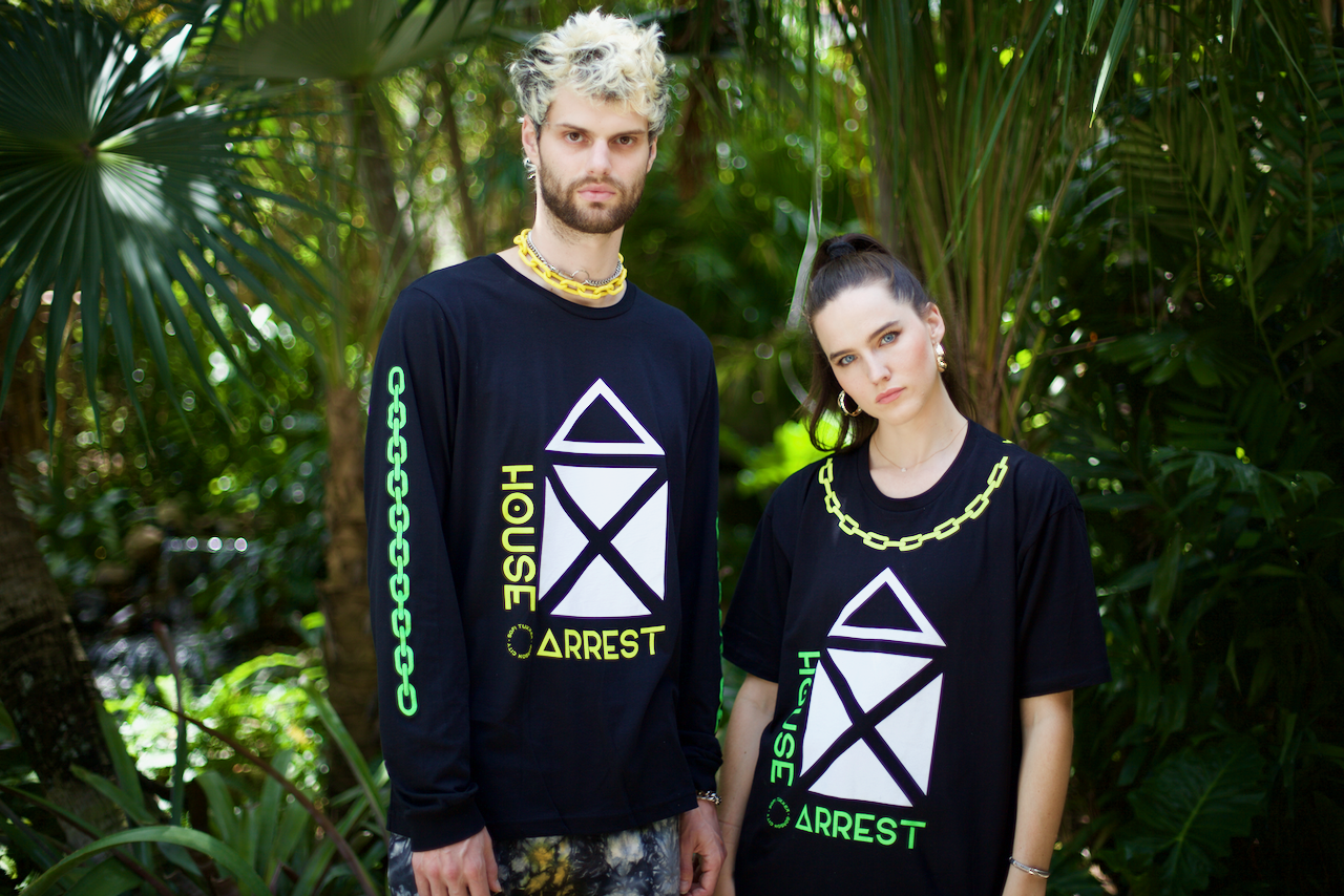 Sofi Tukker estrena video de “House Arrest”