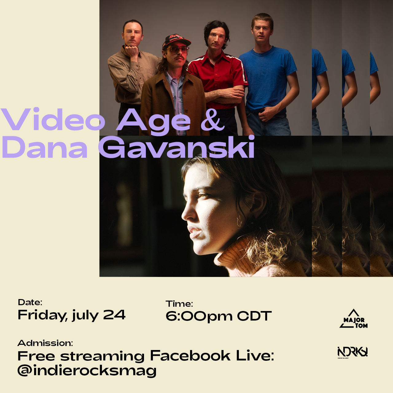 Video Age & Dana Gavanski SQUARE-Revised