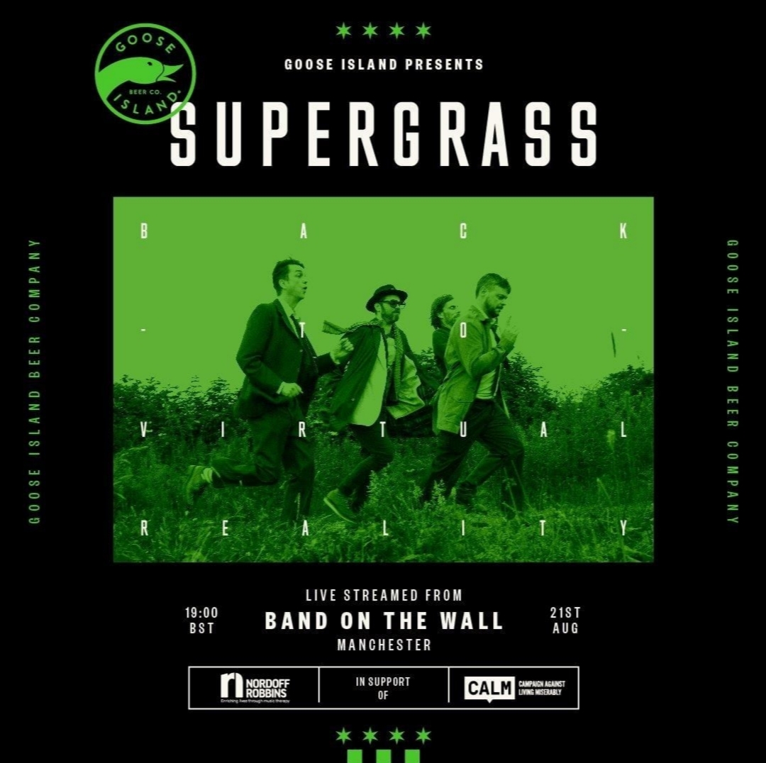 supergrass poster