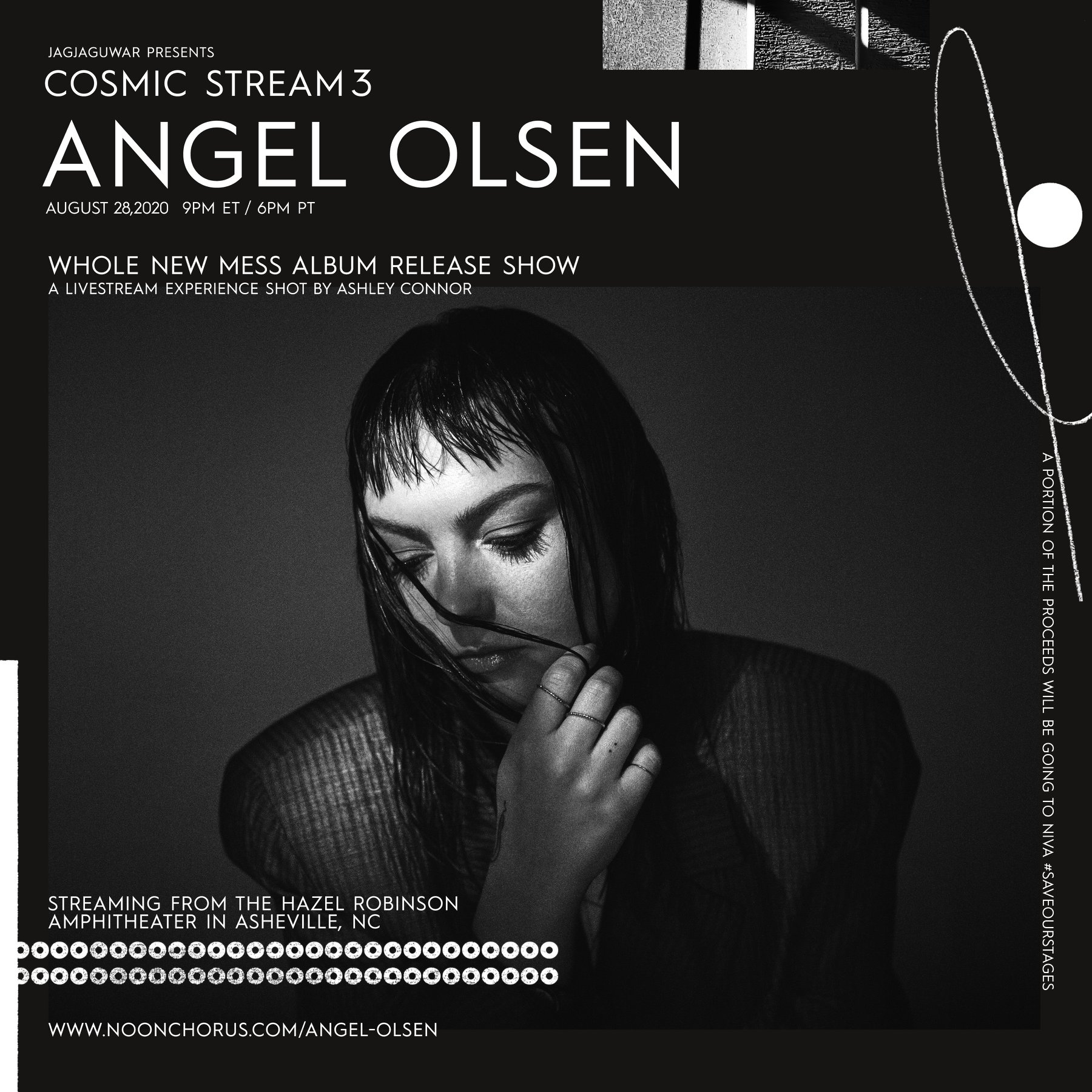 Angel Olsen Stream Live Show 2020