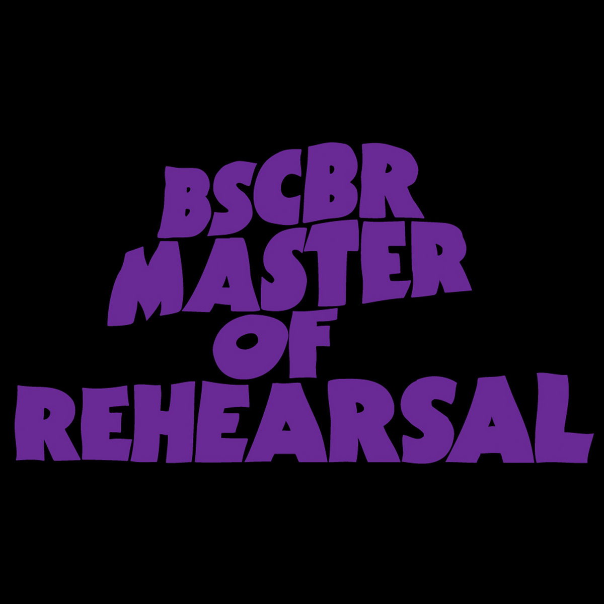 BSCBR Master of Rehearsal