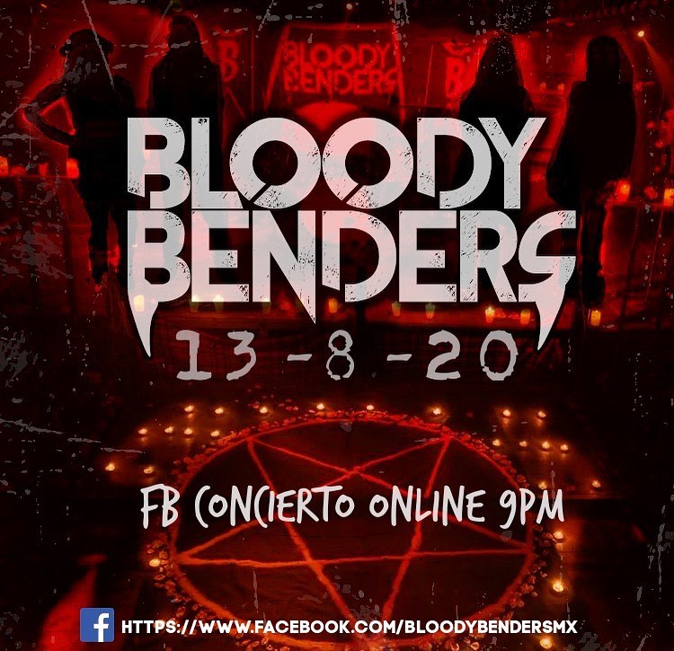 Bloody Benders_poster