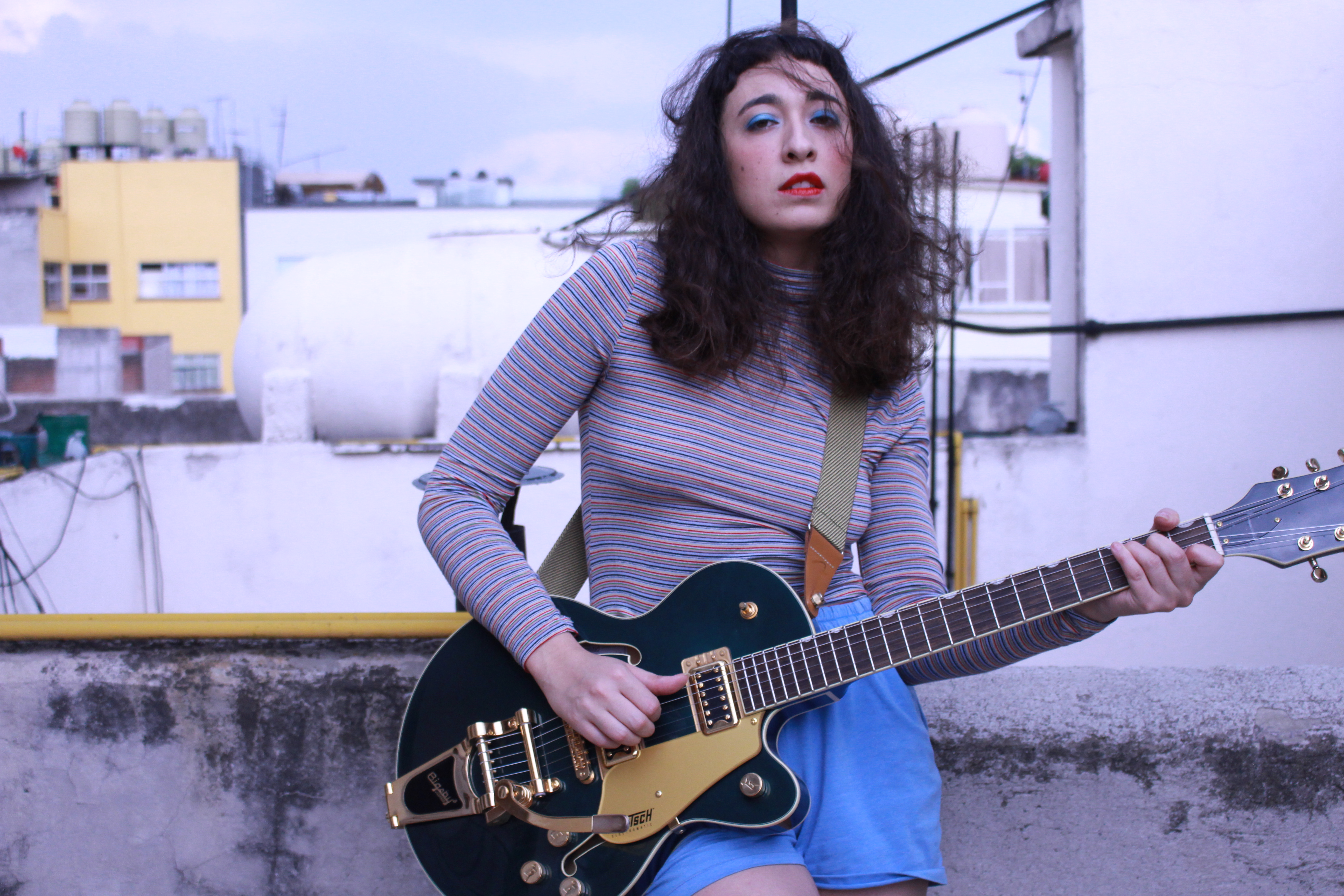 Entrevista con Carla Rivarola