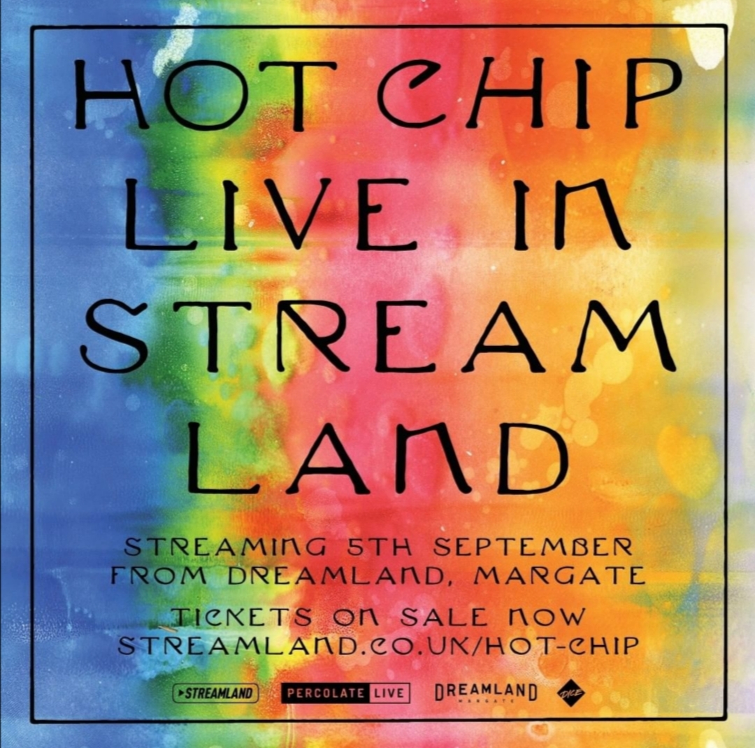 Hot Chip poster