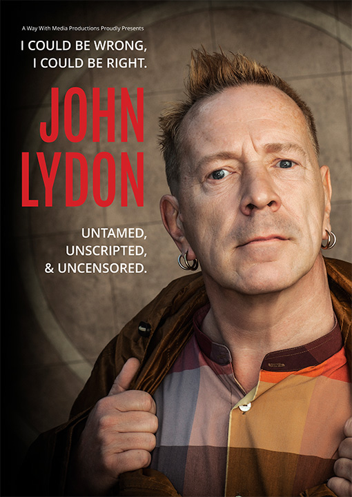 John Lydon_i could be wrong i could be right