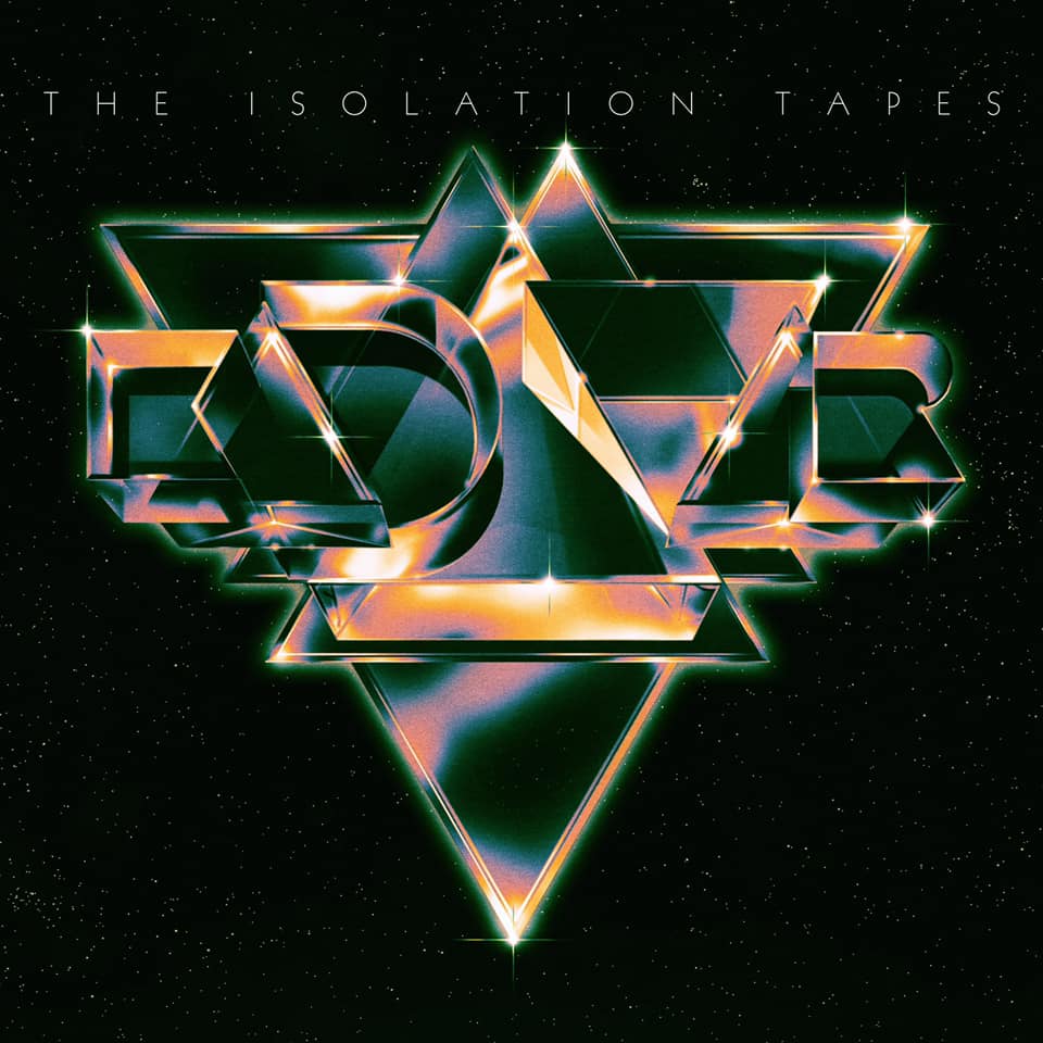Kdavar_the isolation tapes_cover