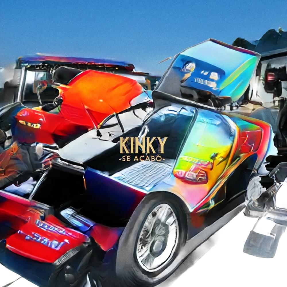 Kinky presenta el tema “Se Acabó”