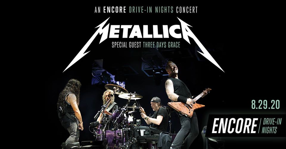 Metallica-drive-in