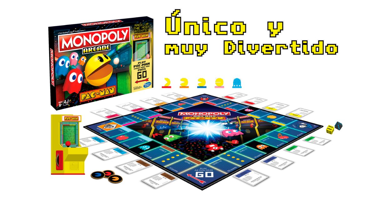 Monopoly Pac Man_2