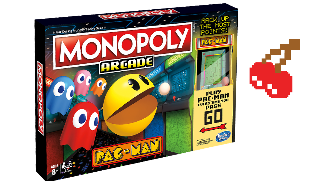 Pac Man llega a Monopoly conoce sus modos de juego