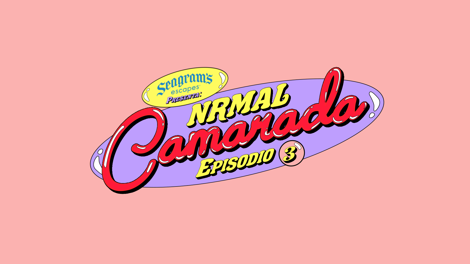 Disfruta el capítulo tres de Camarada TV de NRMAL