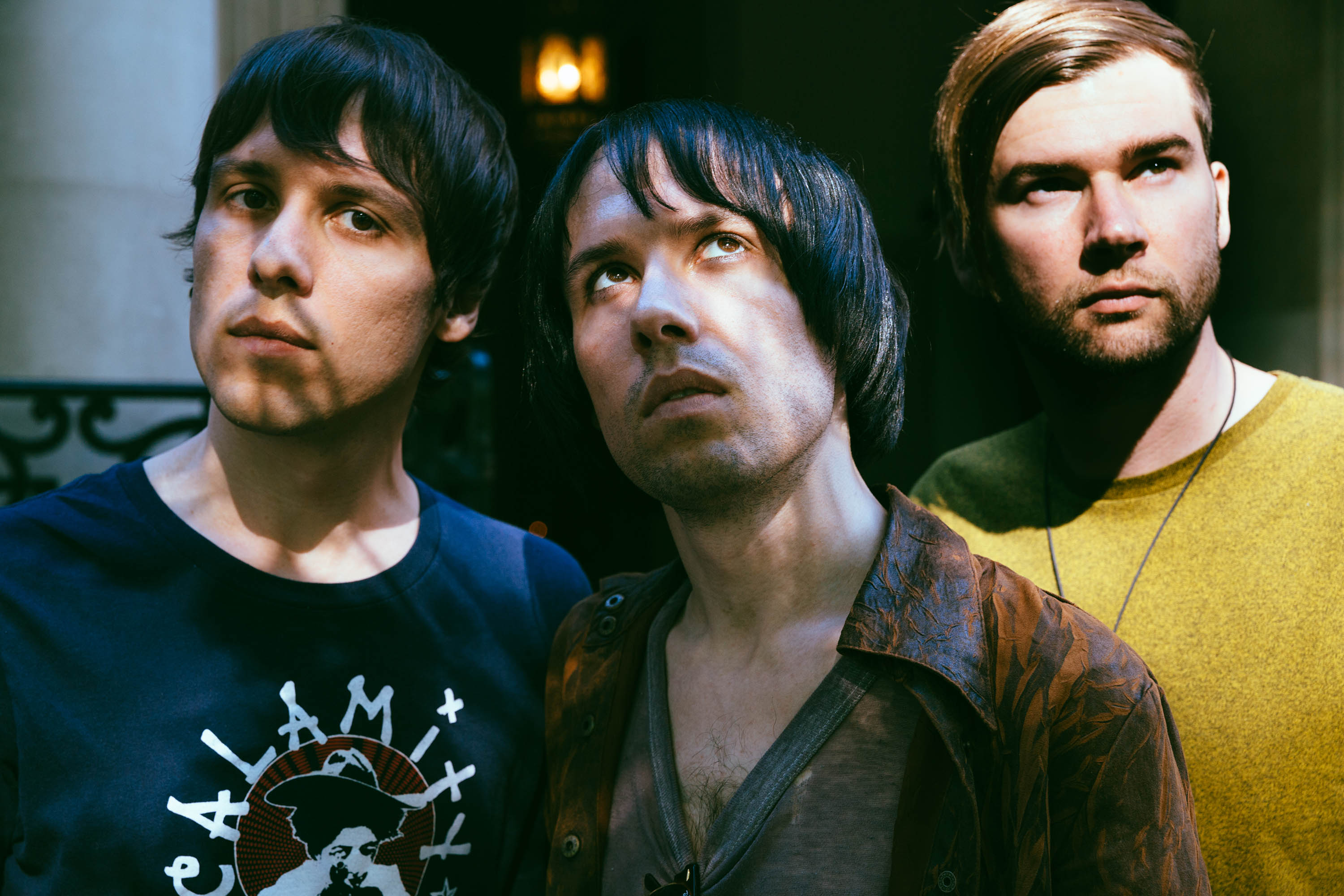 Entrevista con The Cribs Indie Rocks!