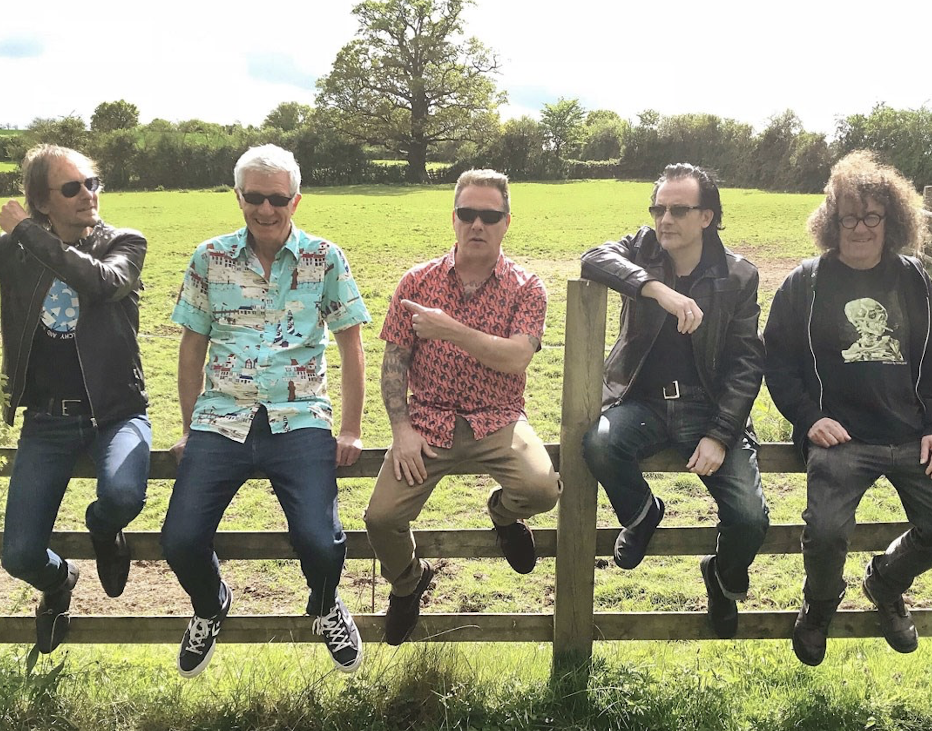 The Damned estrena “Keep 'em Alive” y anuncia EP