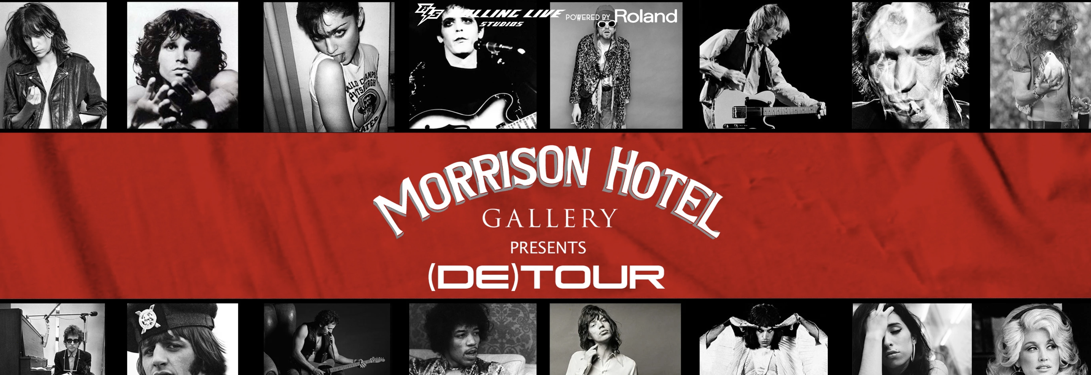 de tour_ Morrison Hotel Gallery