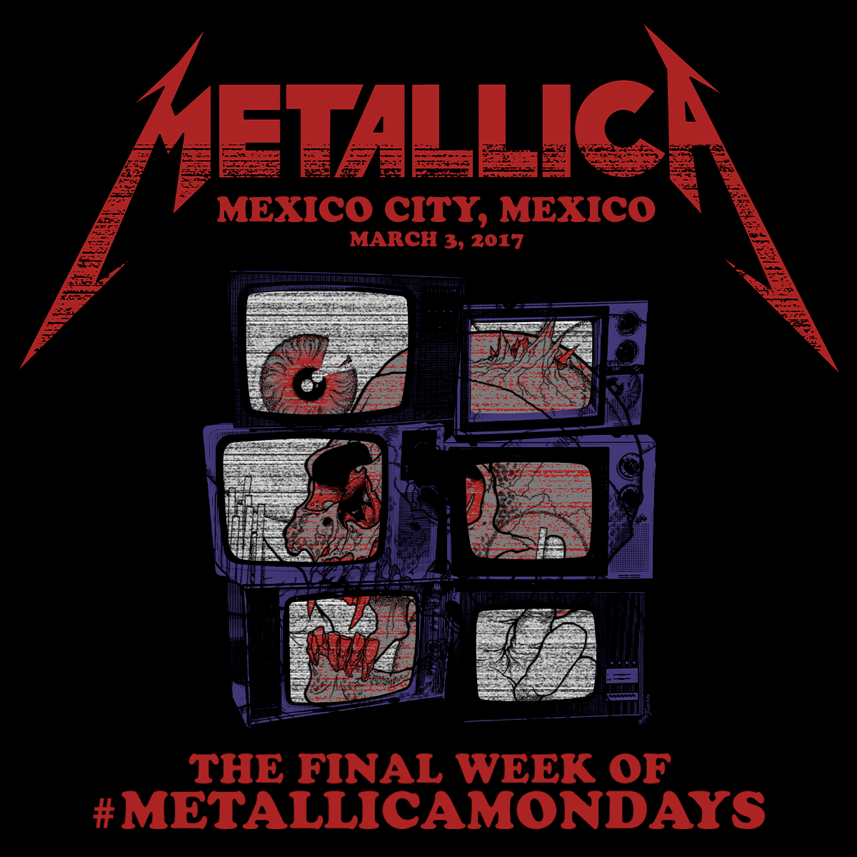 metallica_mexico city streaming