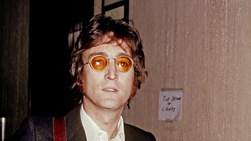 John Lennon_ 2020