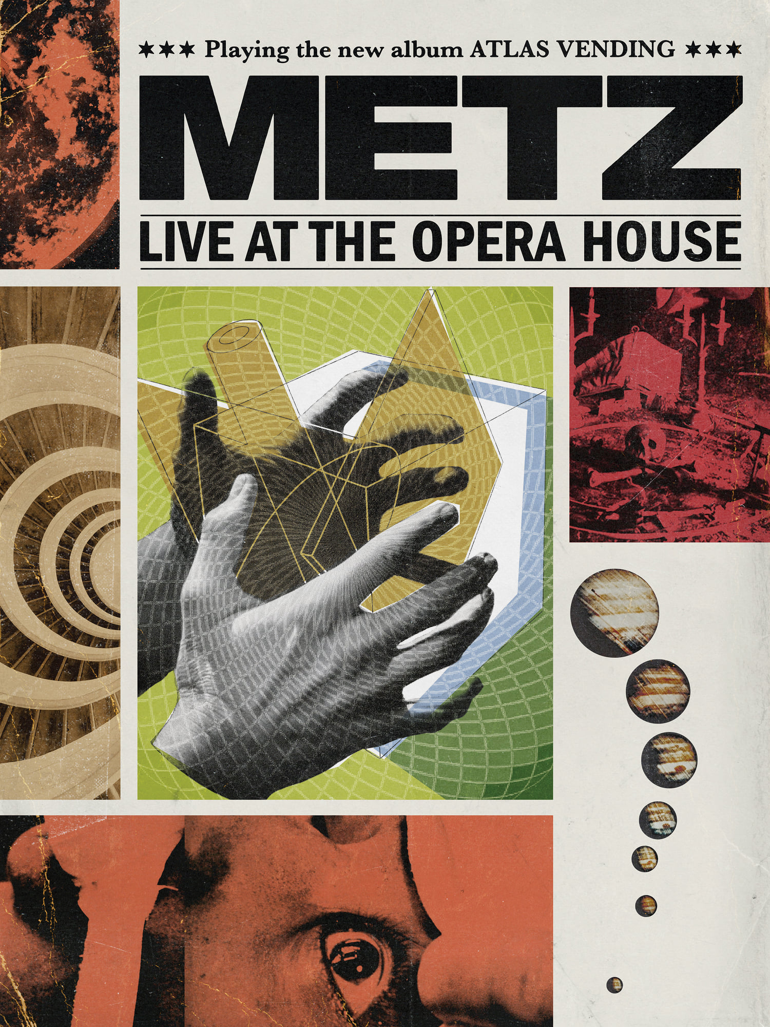 Metz_live at the opera house_poster