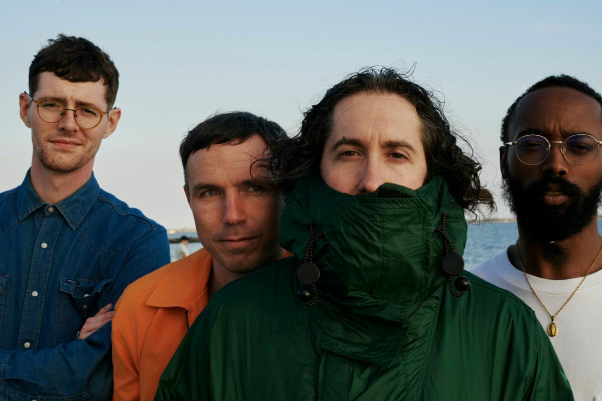 NOTHING comparte “Bernie Sanders”, su nuevo single