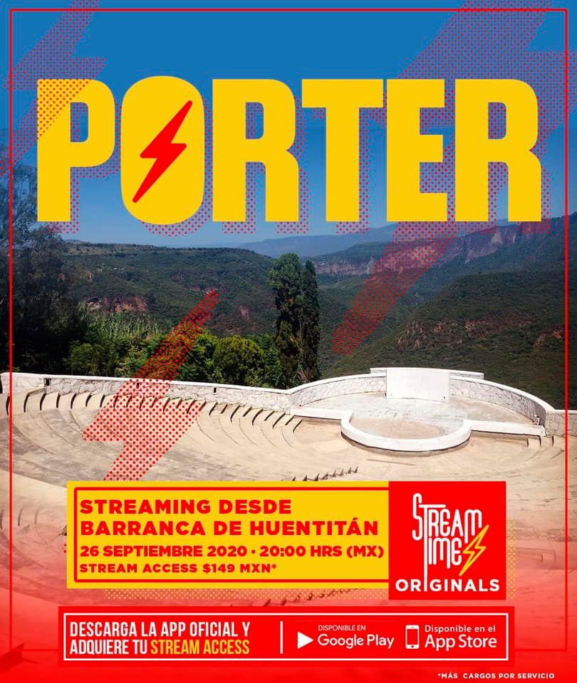 Porter- streaming_2020