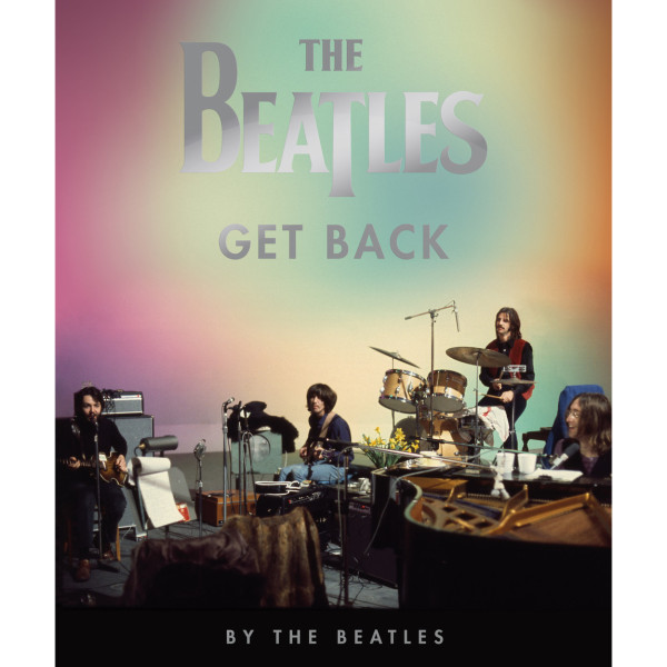 The Beatles_get back_book