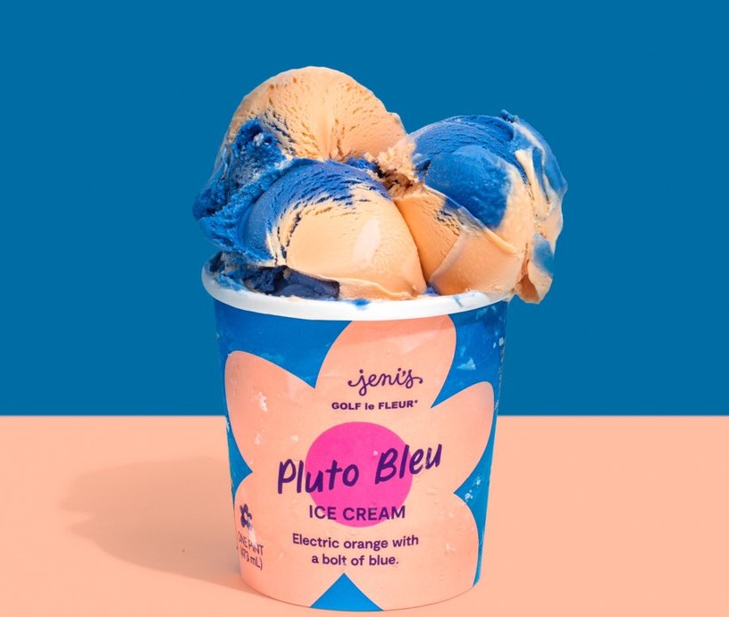 Pluto Bleu, el nuevo sabor de helado de Tyler, The Creator