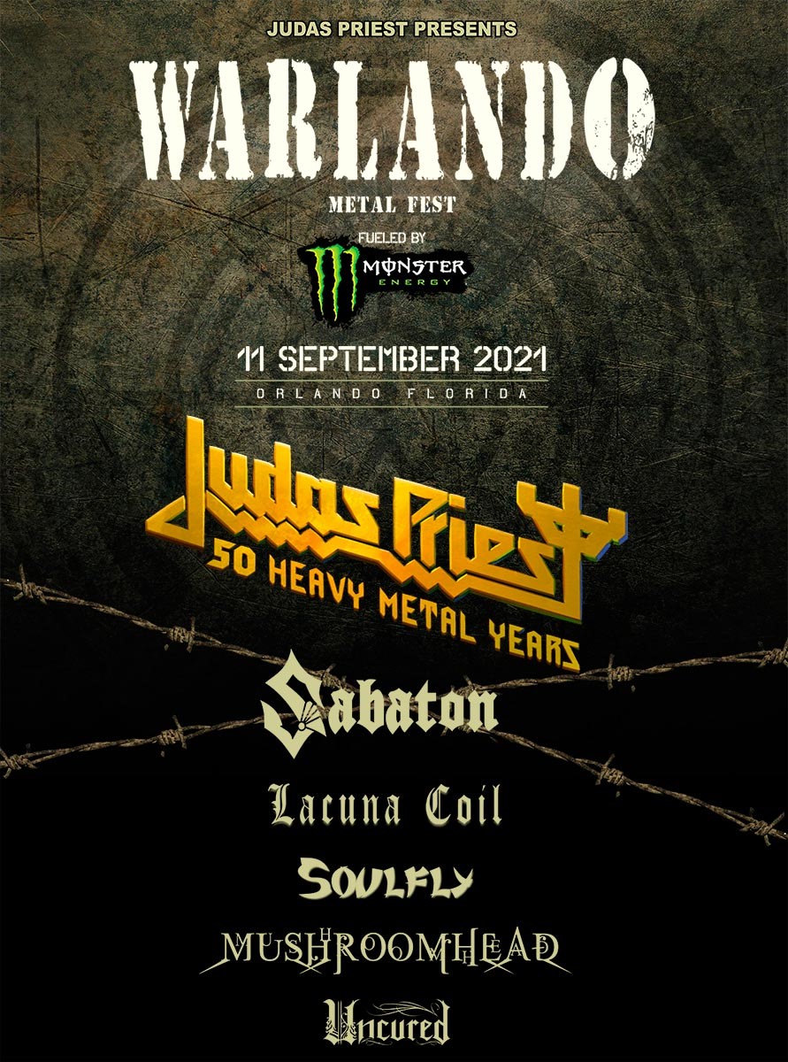 Warlando Metal Fest
