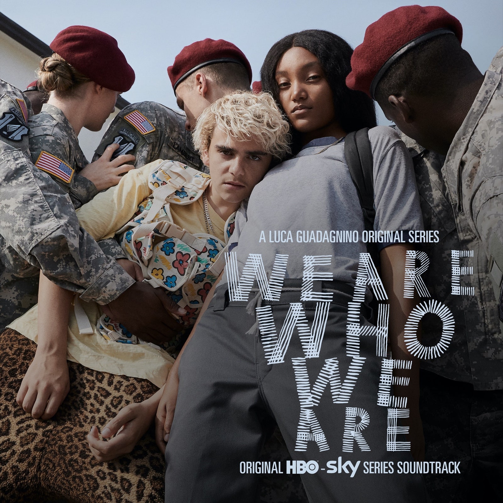 We Are Who We Are Original Series Soundtrack