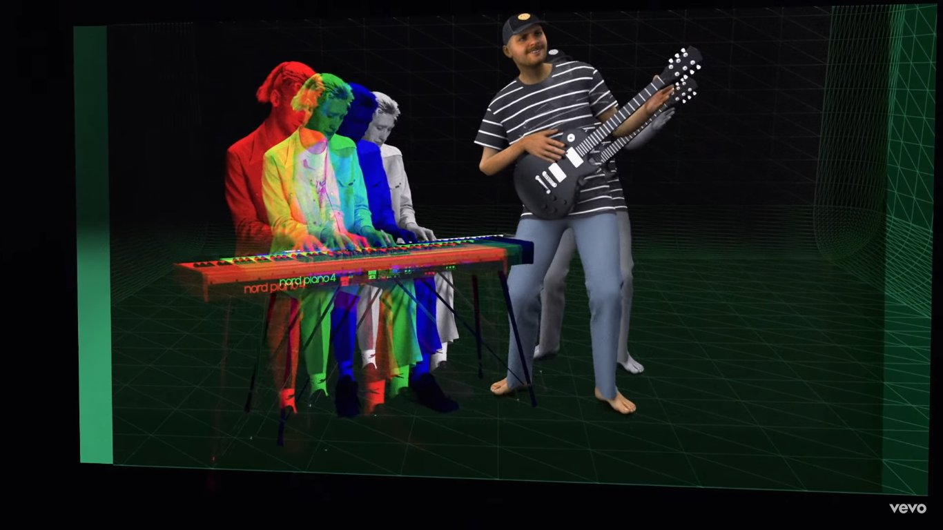 Mac DeMarco se une a Yellow Days en “The Curse”