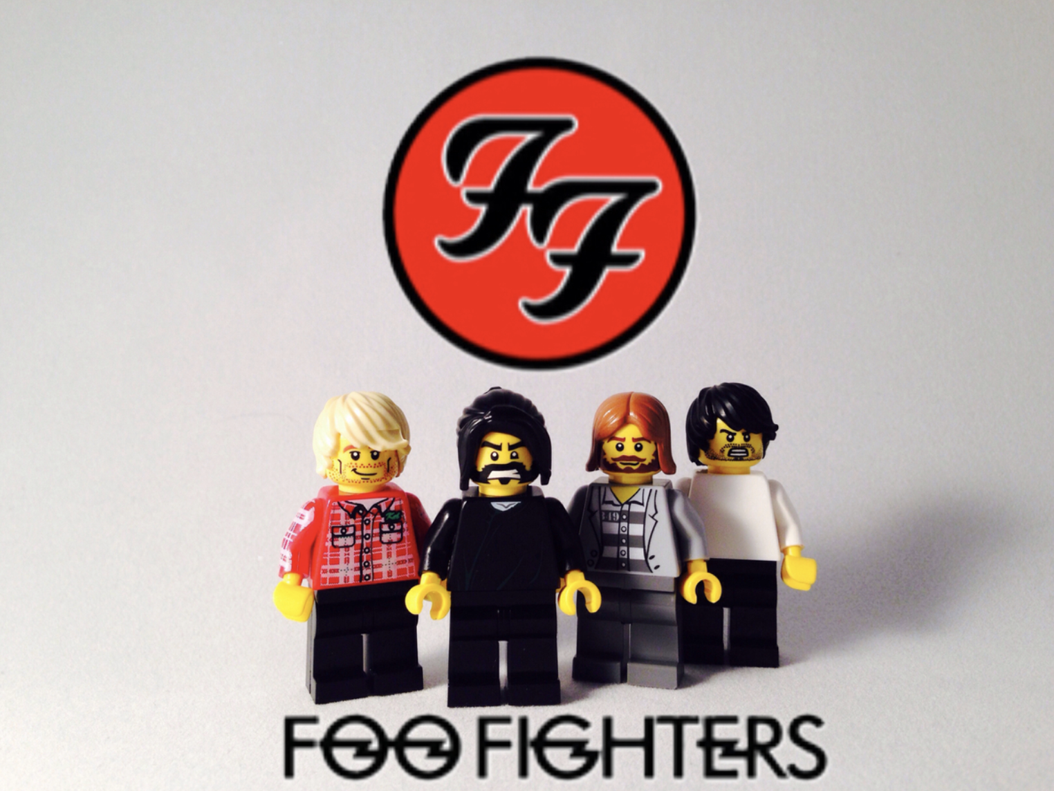 foo fighters_ lego