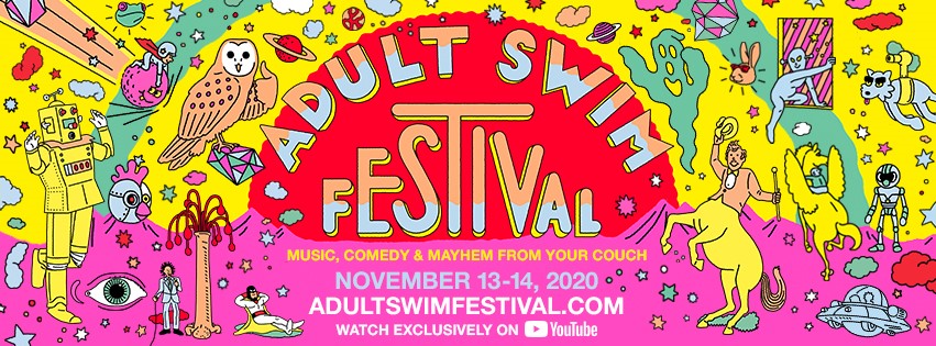 Adult Swim Fest_2020