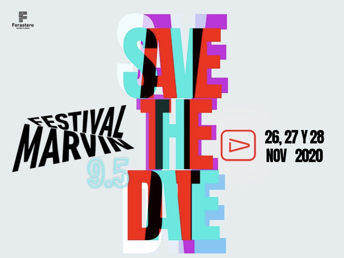 Festival Marvin celebrará su edición 2020 de manera online