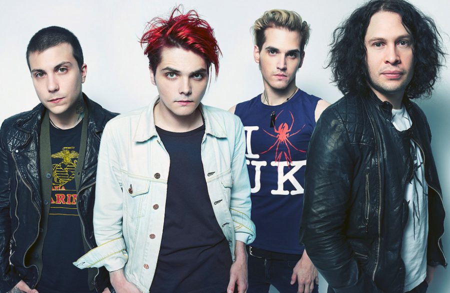 My Chemical Romance volvió con su primera canción en casi una década —  LOS40 Chile