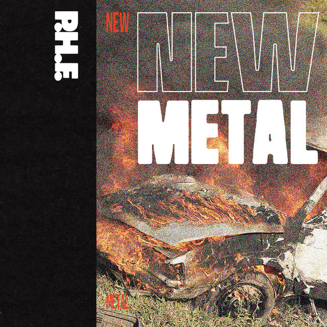P.H.F. — New Metal