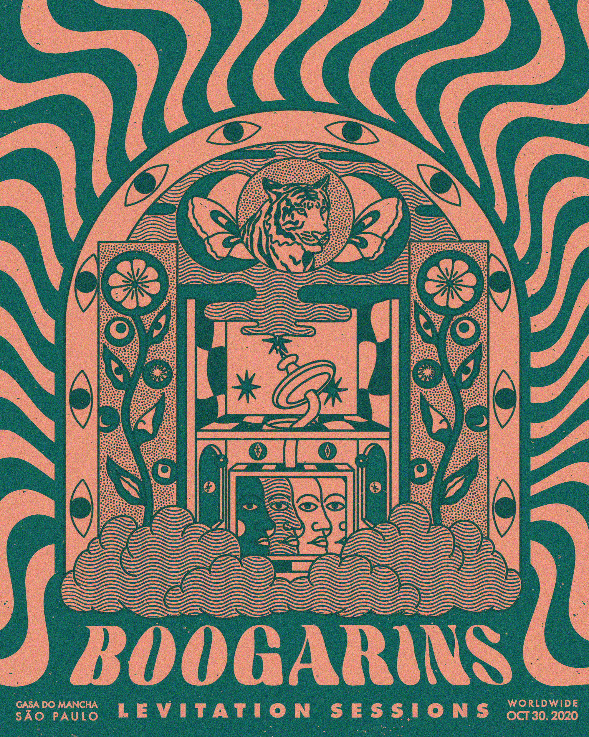 POSTER_Boogarins-Levitation-Sessions-art-by-Lily-Mcneil
