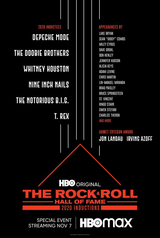 The Rock & Roll Hall Of Fame_2020