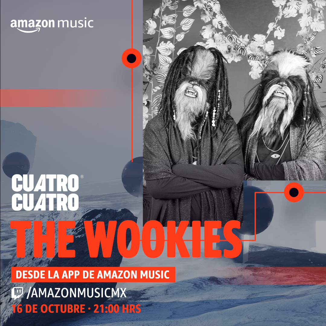 The Wookies_cuatrocuatro