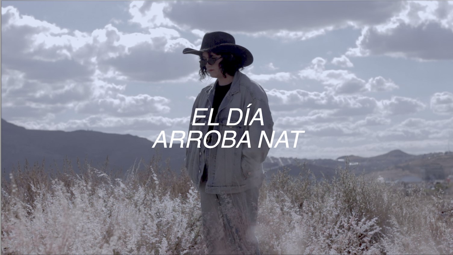 Arroba Nat comparte su nuevo sencillo “El Día”