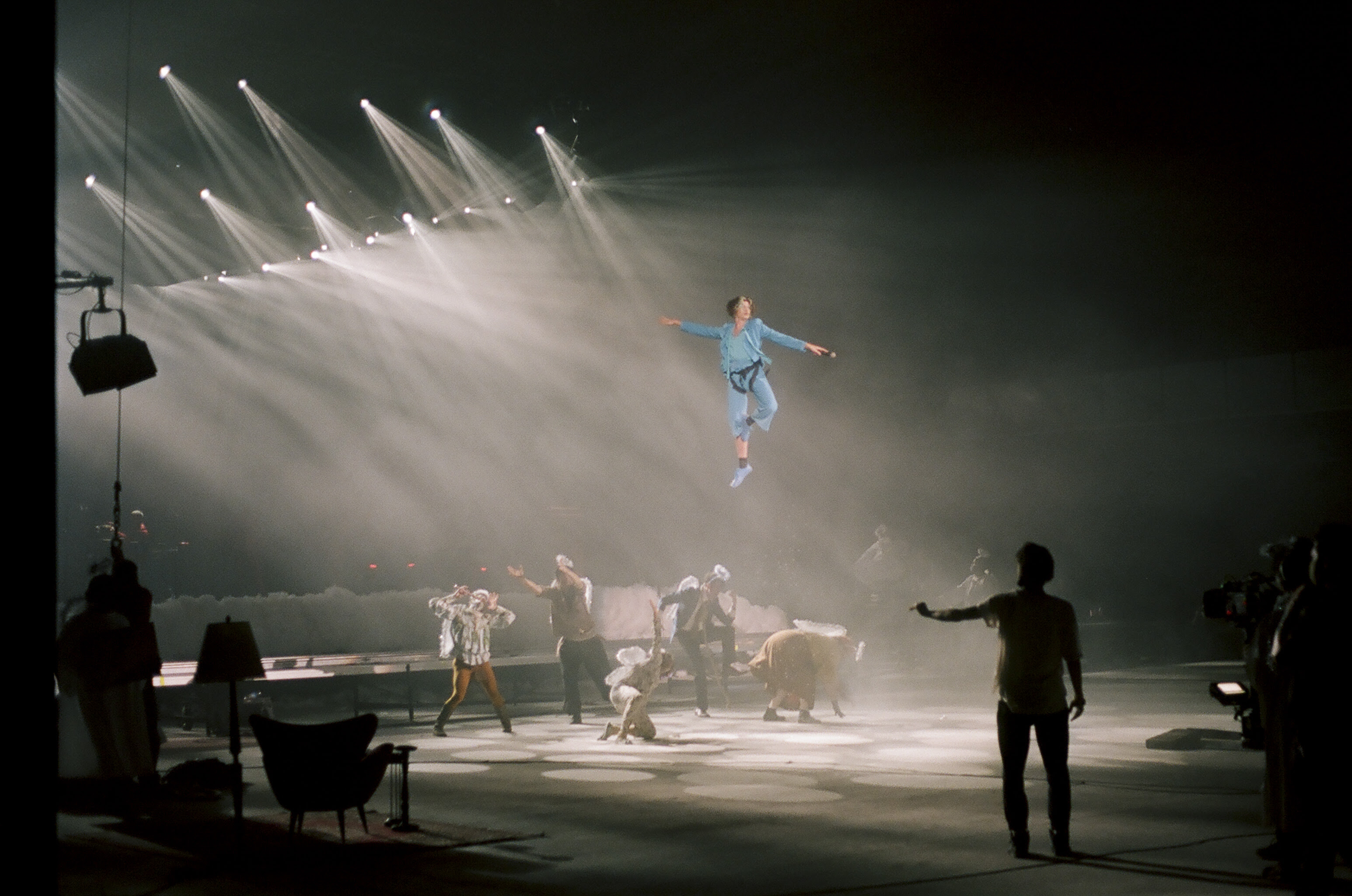 Bandalos Chinos ofrecerá nuevas funciones en streaming