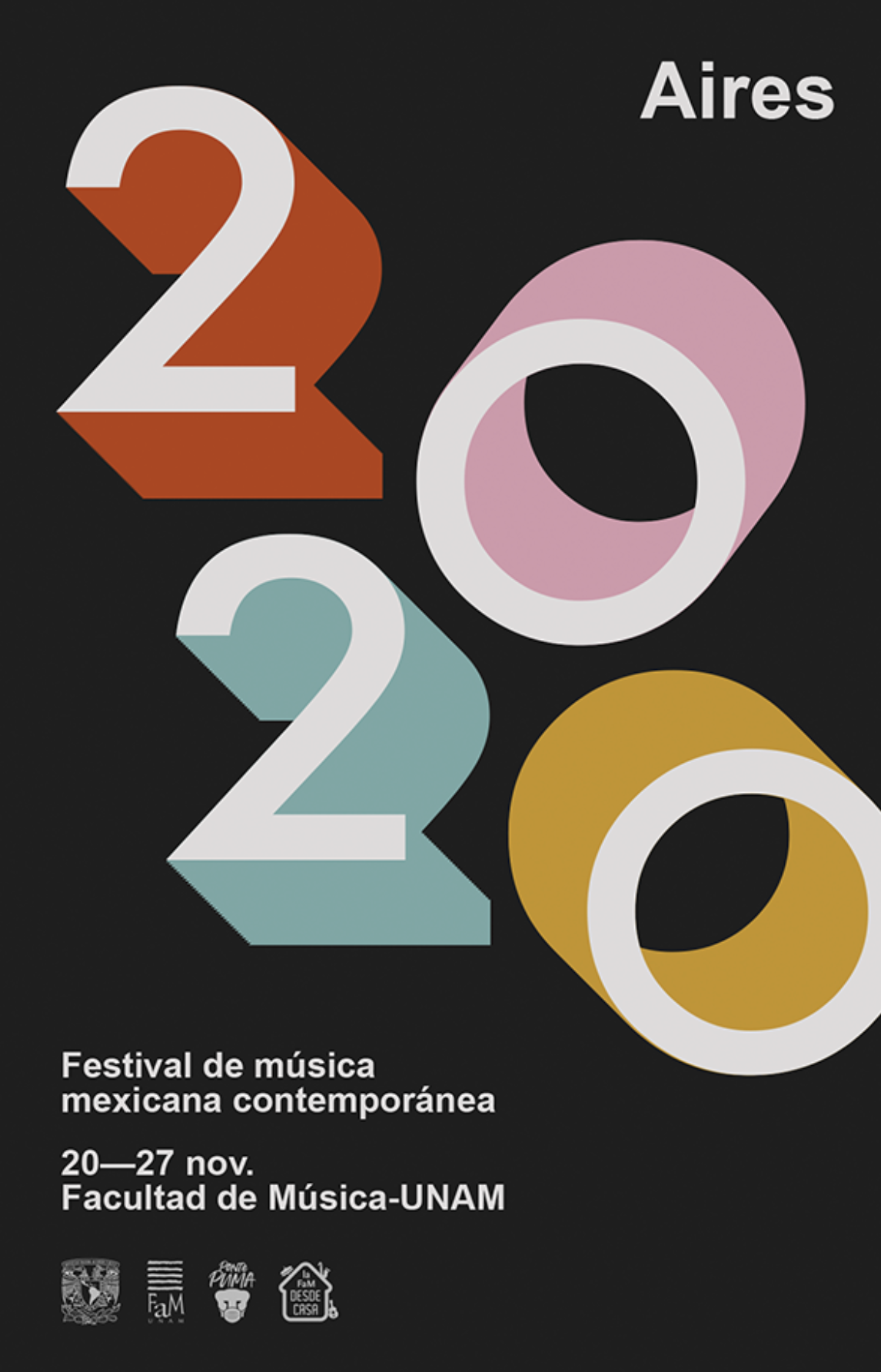 FESTIVAL AIRES 2020
