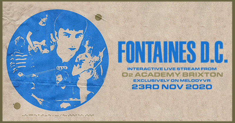 Fontaines-DC_2020