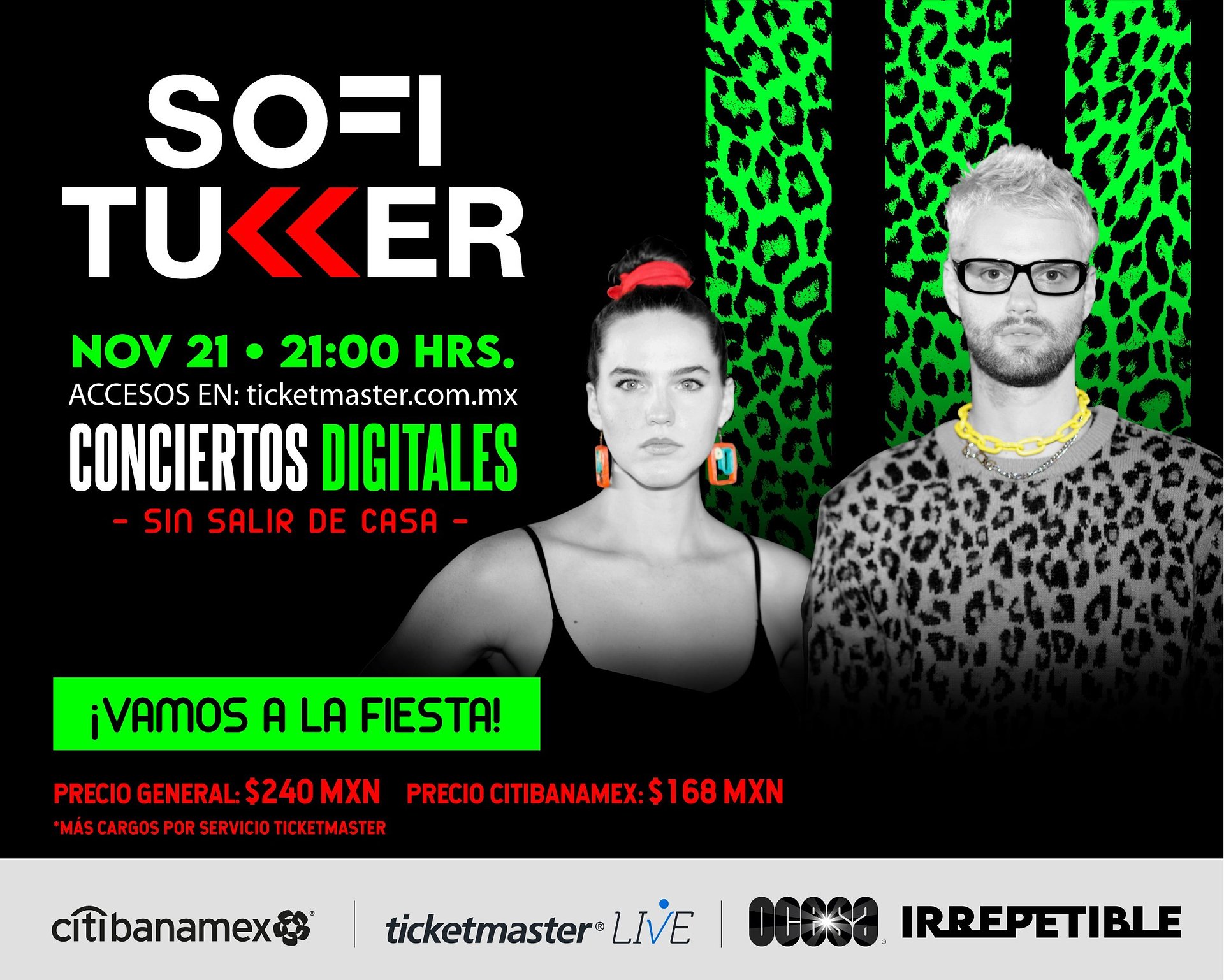 Sofi Tukker_show ocesa