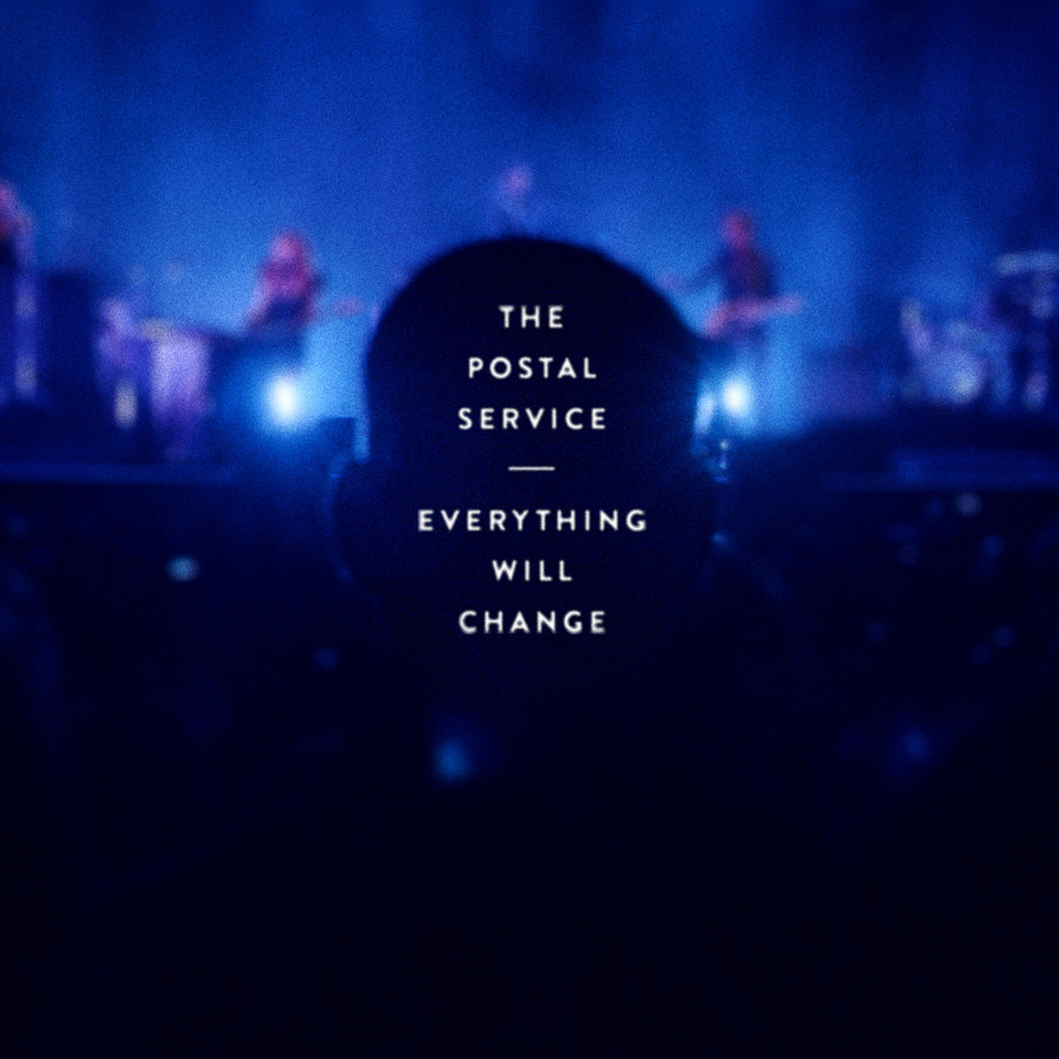 The Postal Service-Everything Will Change_2020