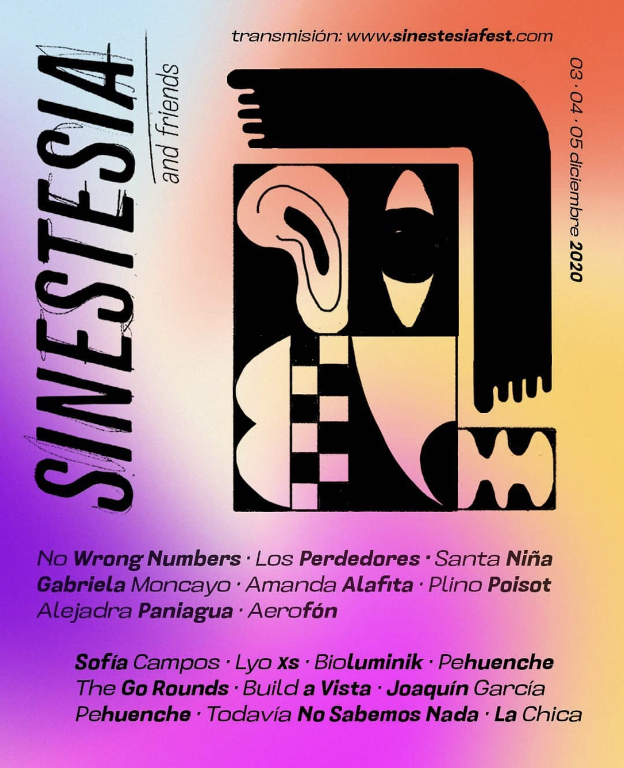 sinestesia fest-2020