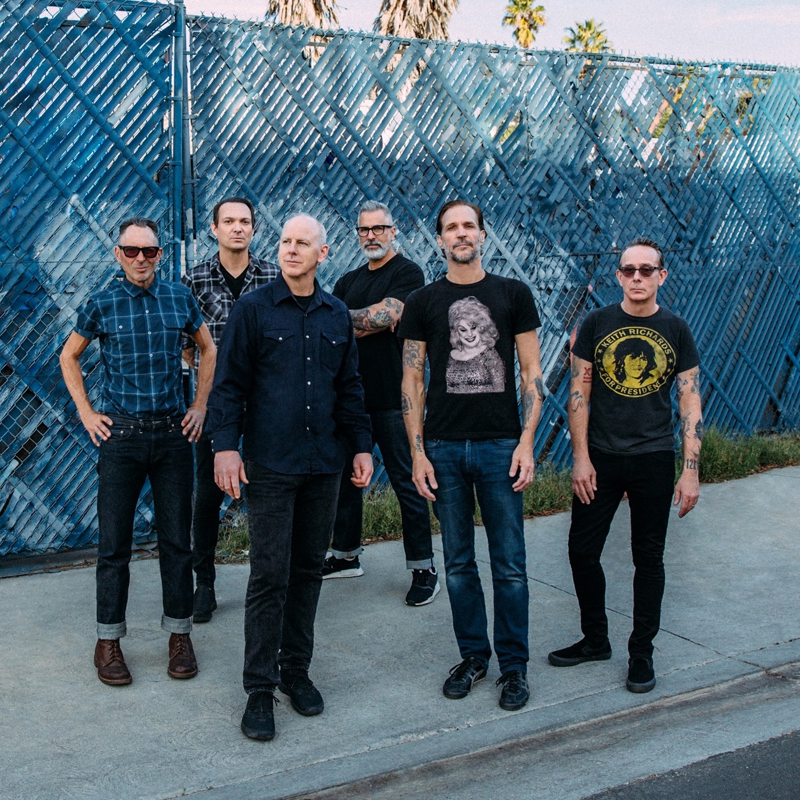 Bad Religion te invita a celebrar 40 años con ‘Decades Season Two’