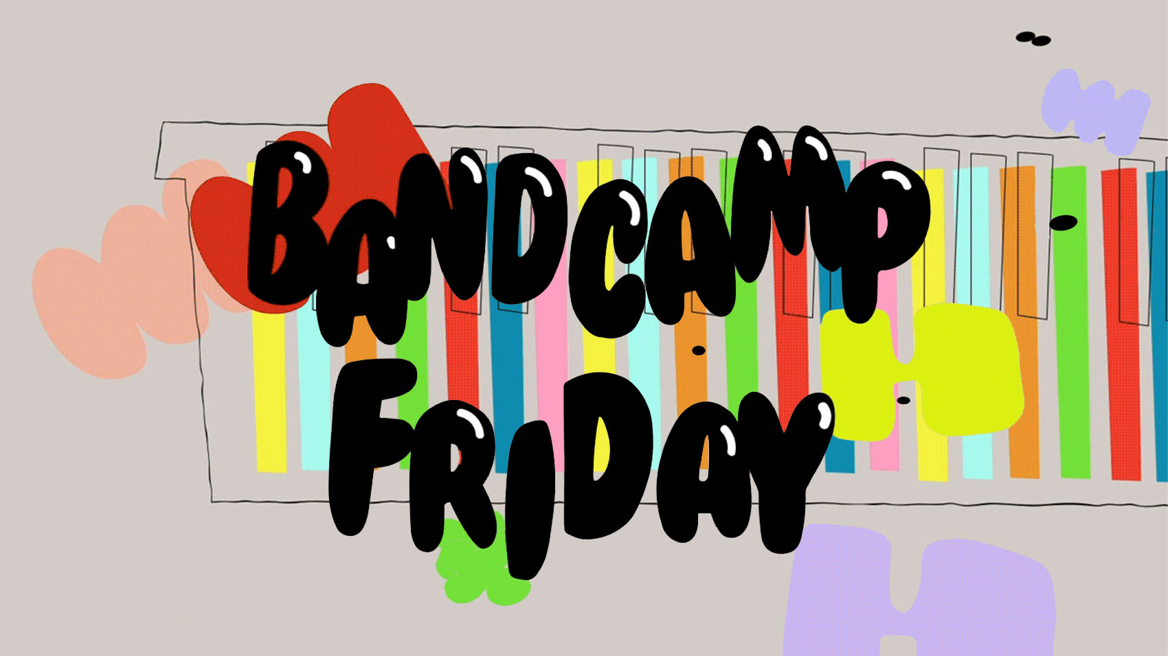 Conoce las nuevas fechas del Bandcamp Friday