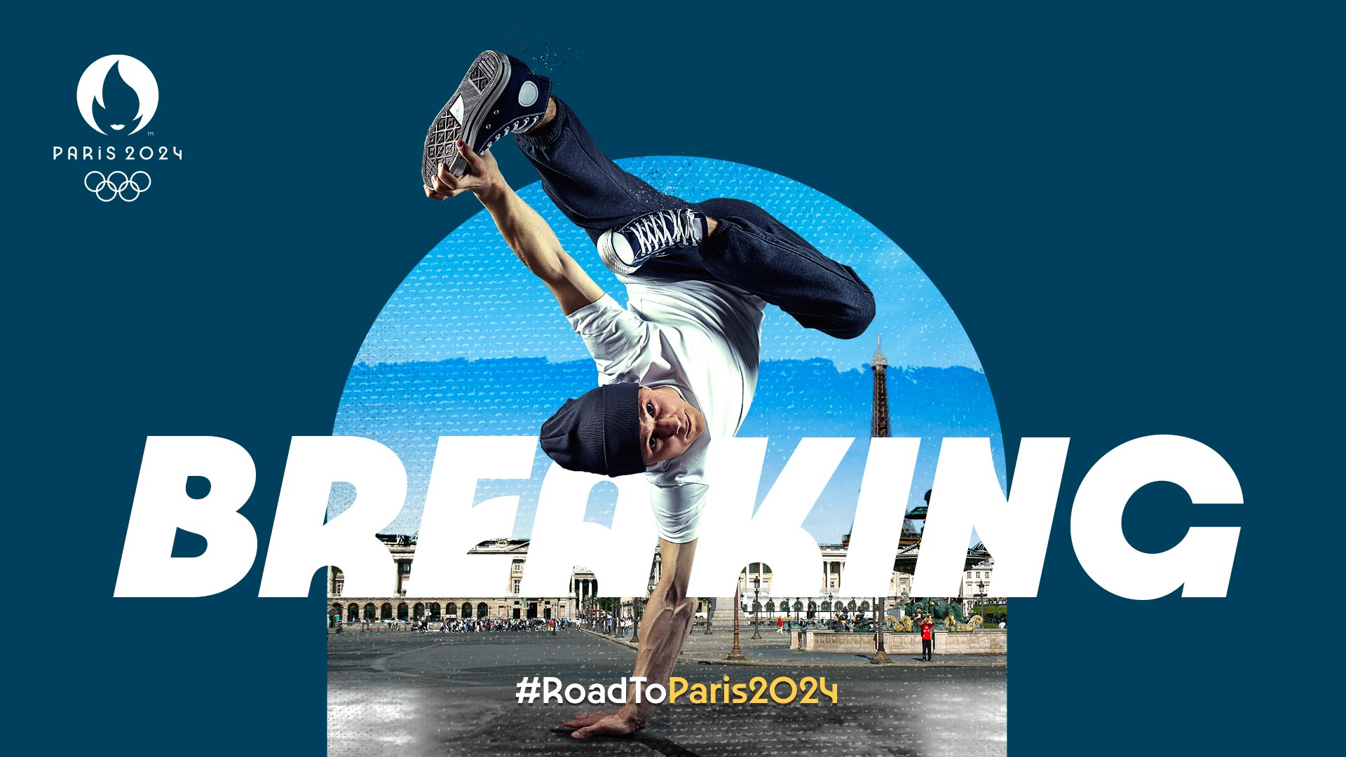 El breakdance será parte de los Juegos Olímpicos de Paris 2025